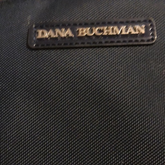 Dana Buchman purse NAVY - Picture 2 of 6